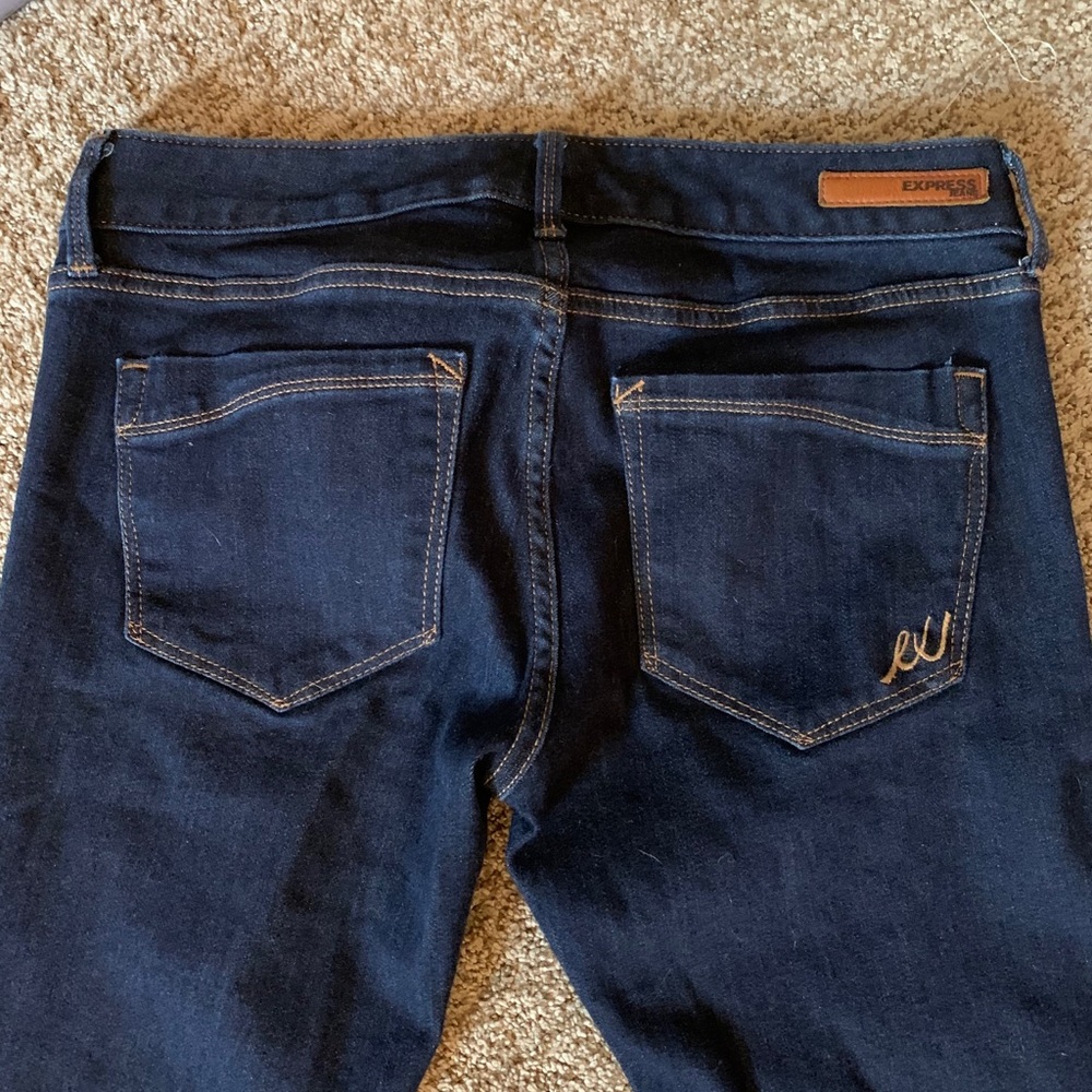 Express jeans